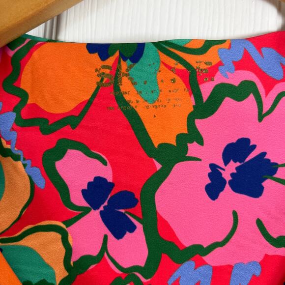 Skatie• ‘Kelly’ Bikini Bottoms in KIHEI Print - Picture 11 of 17